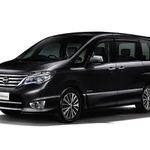 Аренда микроавтобуса Nissan Serena в Хабаровске