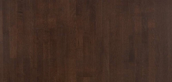 Фото Паркетная доска Поларвуд (Polarwood) дуб dark brown трехпол.