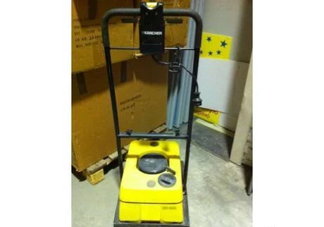 Фото Поломоечная машина karcher br 400 б/у