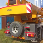 Фото №4 Автокран XCMG XCT25L5_S1