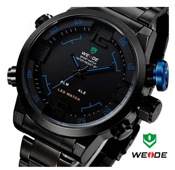 Фото WEIDE