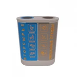 Фото №4 Урна уличная «УНО»