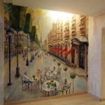 Фото №7 Декоративная штукатурка