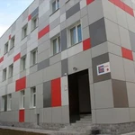 Фото №3 Фасадные работы. Вентилируемые фасады