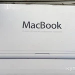 Фото №3 Ноутбук Apple MacBook MC207RS/A