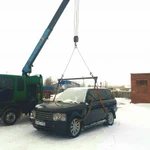 Фото №3 УСЛУГИ: МАНИПУЛЯТОРА/ ЭВАКУАТОРА/ АВТОВЫШКИ.
