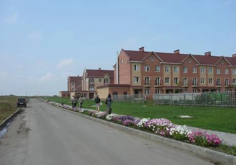 Фото Коммерческие площади Торговый комплекс мкр. Премьера