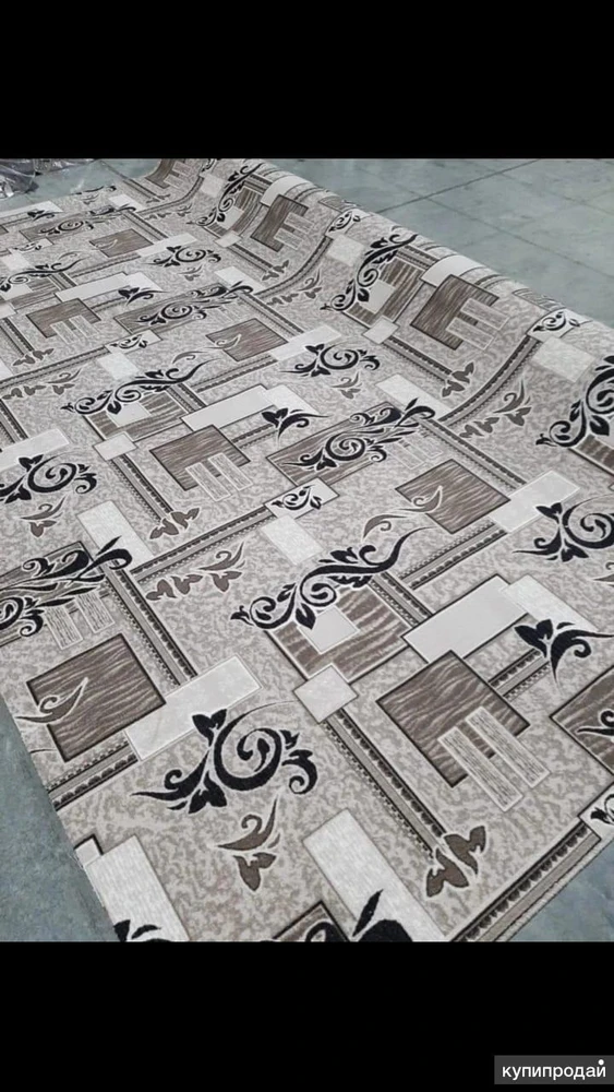 Фото Ковролин, палас, дорожка 3 в ассортименте на отрез