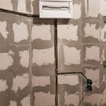 Фото №3 Электромонтажные работы