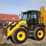 Аренда экскаватора-погрузчика JCB 4CX