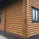 Внутренняя и наружняя отделка деревянных домов,бань