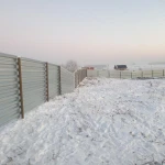 Фото №4 Монтаж и изготовление заборов, ограждений
