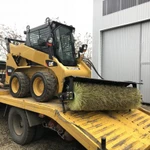 Фото №12 Аренда спецтехники 