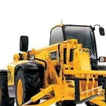 Погрузчик телескопический многофункциональный JCB