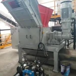 Фото №4 Дробилка для стружки металлов SRM-800