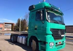 фото Тягач Actros 1846.2008 года