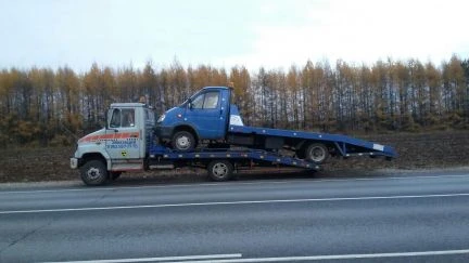 Фото Эвакуатор Камские Поляны 24