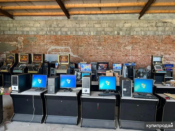 Фото Продам системные блоки,мониторы