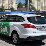 Подключение к Bolt такси