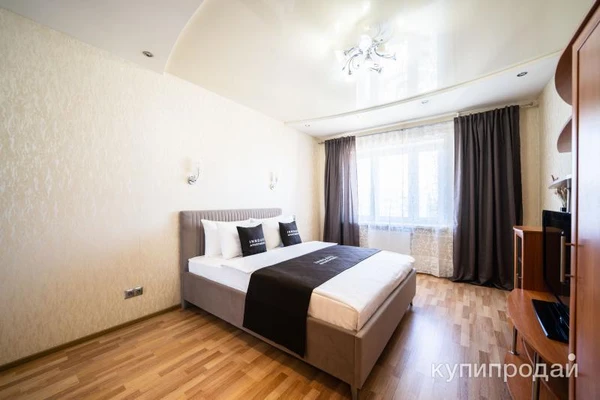 Фото Inndays Apartments на Беринга