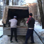 Фото №3 Вывоз строительного мусора на ГАЗели, ЗиЛе и КАМазе