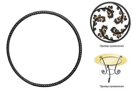 Фото Элементы ковки
