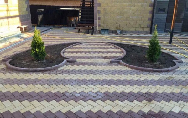 Фото Асфальтирование дорог 
