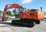 Фото №2 Аренда экскаватора гусеничного Hitachi ZX 240LC