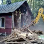 Фото №3 Демонтаж любой сложности