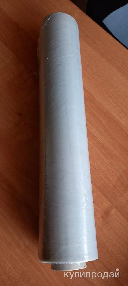 Фото Стрейч пленка вторичная