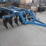 фото Борона дисковая БДФП от 2,4 до 7,0 м, прицепная