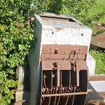 Фото №3 Молотковая дробилка мм-70