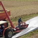 Фото №5 Вальцовая мельница с упаковщиком Murska 1000 HD