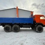 фото Бортовой Урал Камаз 43118 капитальный ремонт 2026