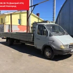Фото №2 Бортовая платформа на ГАЗ-3302 Газель и ГАЗ-33023 Фермер