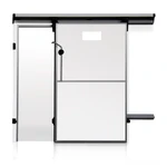 Фото №4 Дверной Блок Для Холодильной Камеры.Распашные Одностворчатые Холодильные Двери.Распашные Двустворчатые Холодильные Двери.Откатные Холодильные Двери.