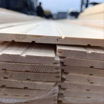 фото Имитация бруса