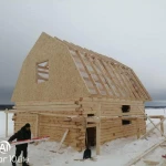 Фото №23 Кровельные работы любой сложности 
