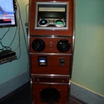 Фото №3 Музыкальный автомат с караоке б.у.