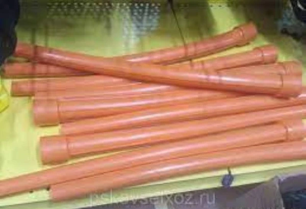 Семяпровод резиновый для сеялок СЗ-3,6 СЗТ-3,6