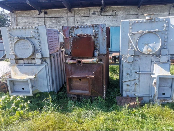 Фото Котел Братск 1Г