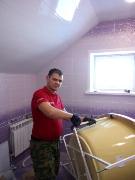 Фото Услуги сантехника