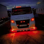 Фото №2 Эвакуатор 24/7. СПБ, ЛО, РФ. Профессионал.