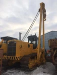 фото Аренда трубоукладчика 40т Komatsu D155C-1