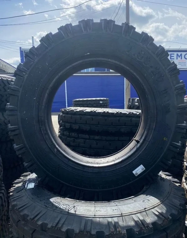Шина передняя Т-40 7,50-20