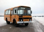 фото Автобус ПАЗ 3206-110 (4х4) полный привод