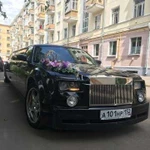 Автомобили на свадьбу