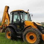 Аренда Экскаватор-погрузчик JCB 3CX