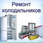 Ремонт холодильников,стиральных машин на дому
