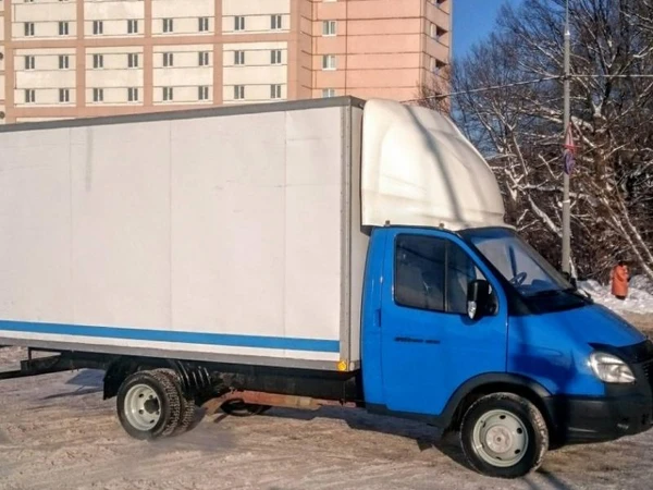 Фото Перевозка вещей из Белогорска в Калининград